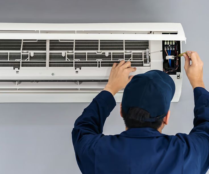 SPLIT AC SERVICES