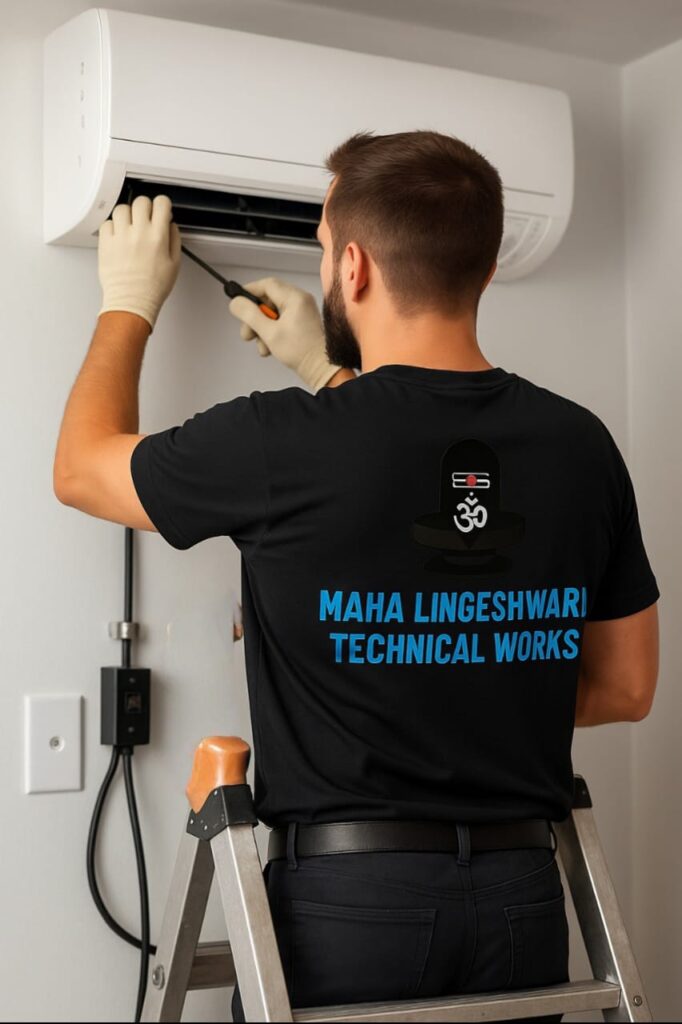 maha lingeshwara technical works