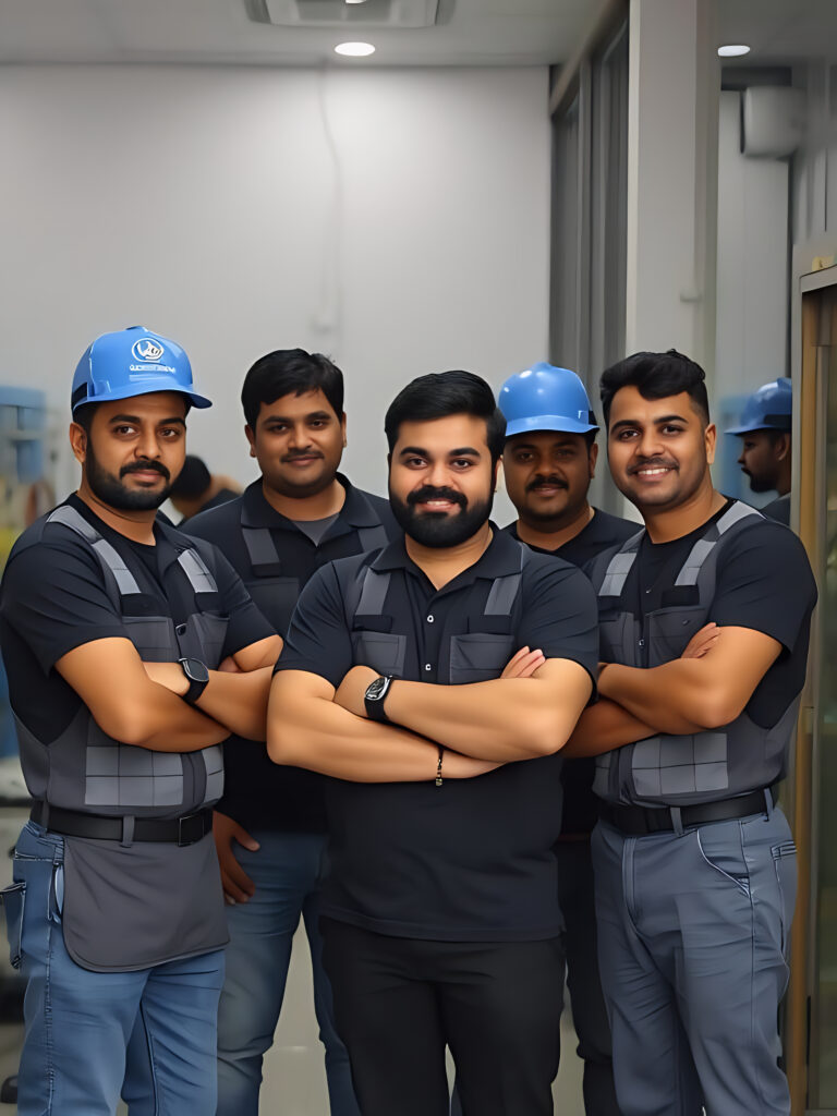 professional ac workers in hyderabad